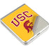 University of Southern California USC Trojans Yellow Galaxy Z Flip3 5G Skin